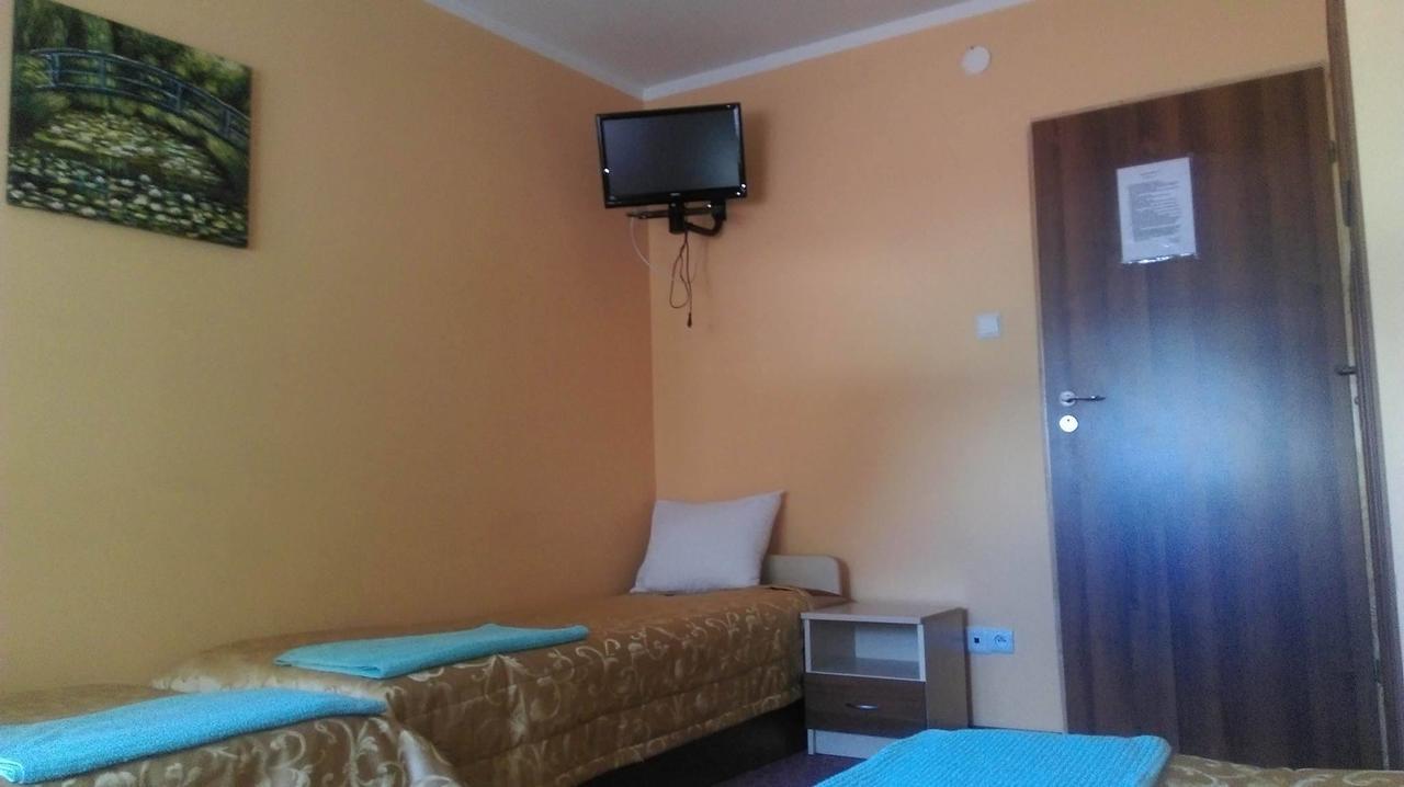 Zajazd Rys Lomza Bagian luar foto