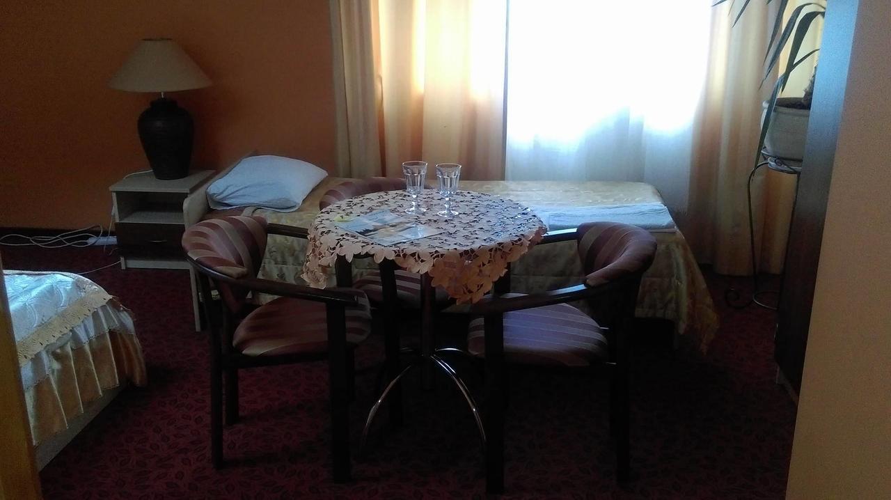 Zajazd Rys Lomza Bagian luar foto